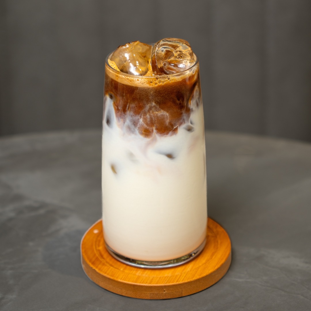Iced latte