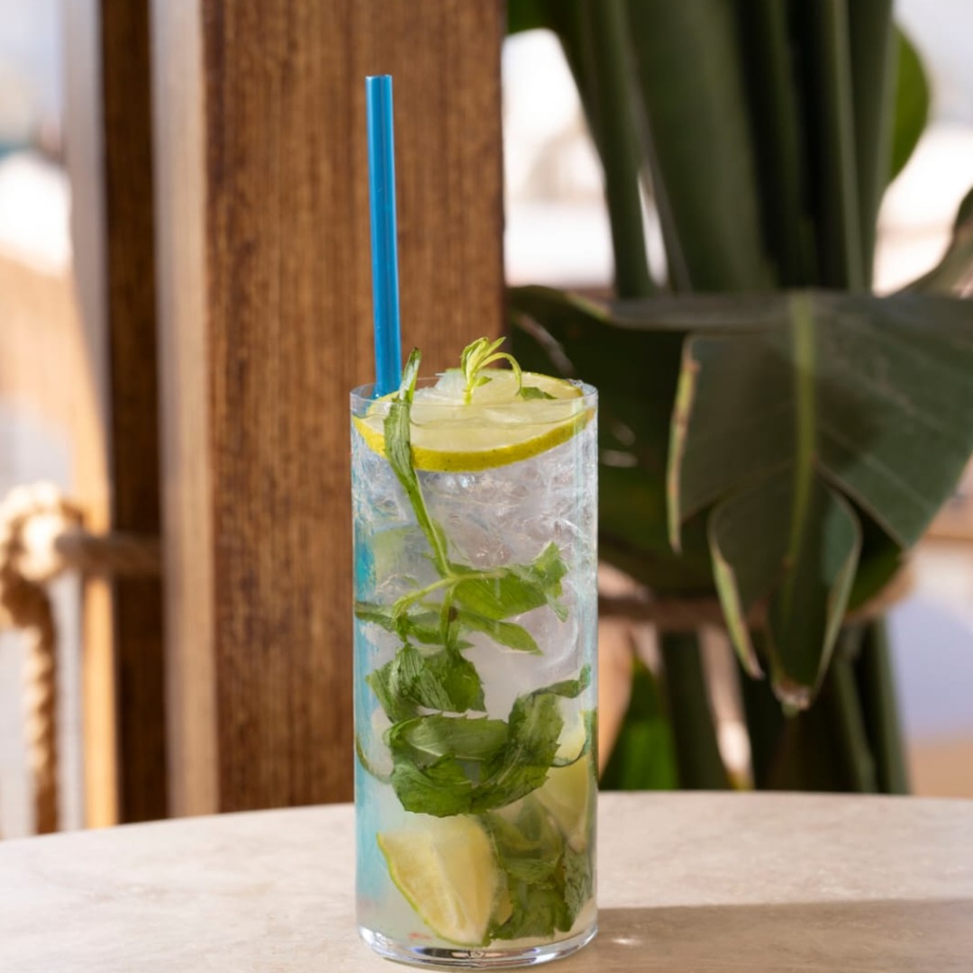 Virgin Mojito