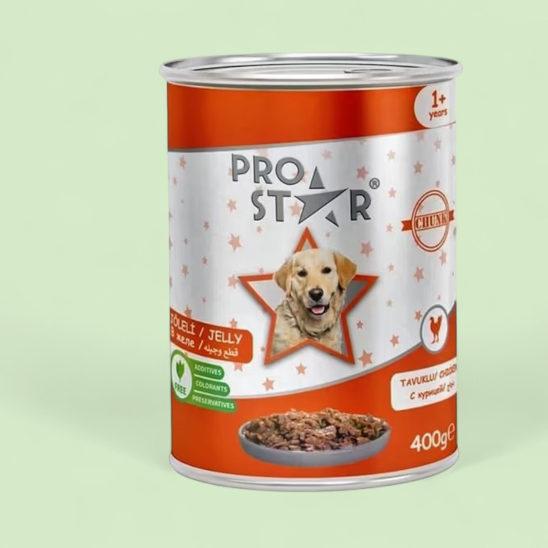 Pro Star Chicken – 400 q