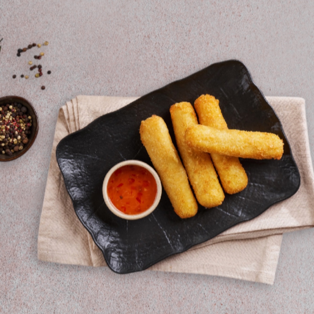 Mozzarrella çubuqları
