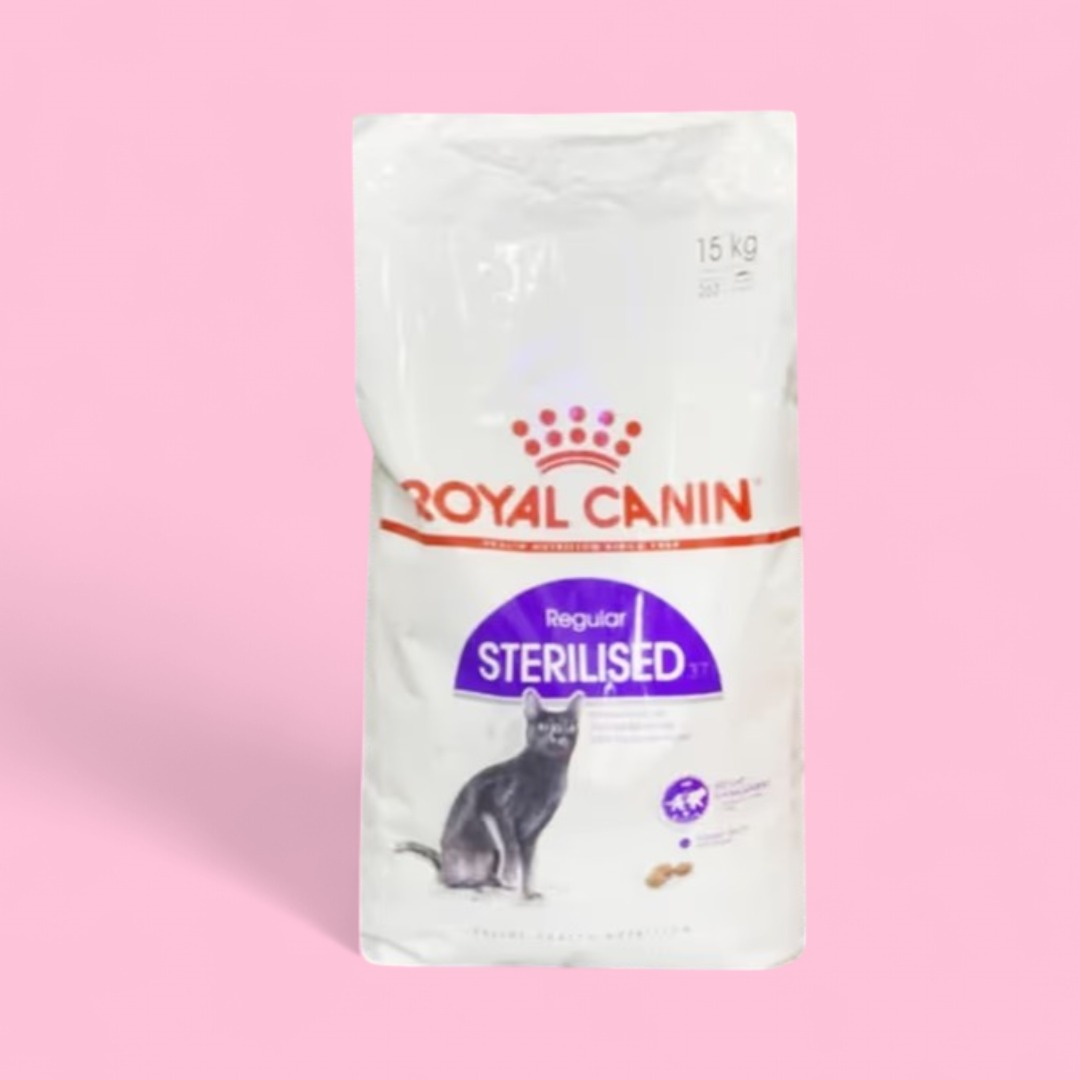 Royal Canin  Sterilised 250qr