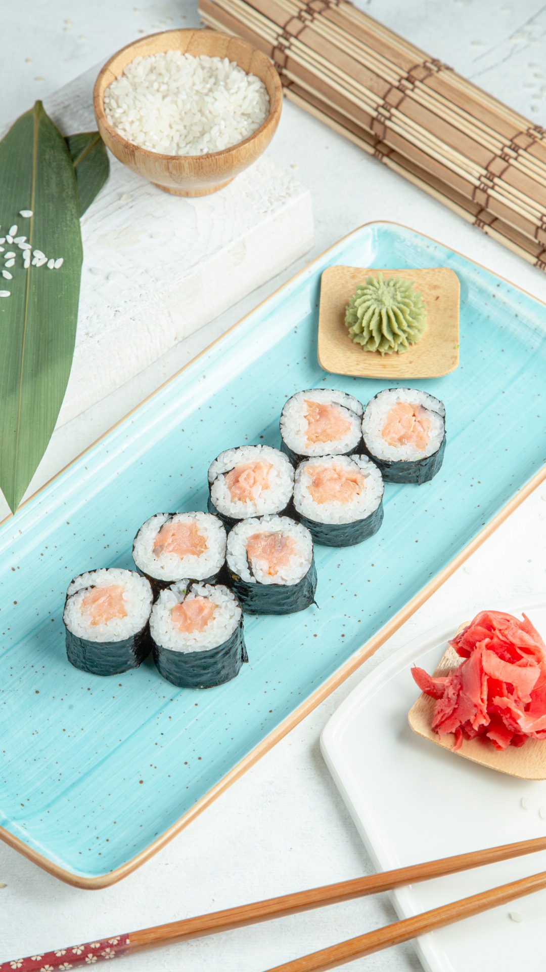 Sake Maki