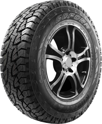 GOFORM   265/70R16  AT01