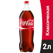 COCA COLA 2L