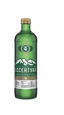 Essentuki mineral su N4