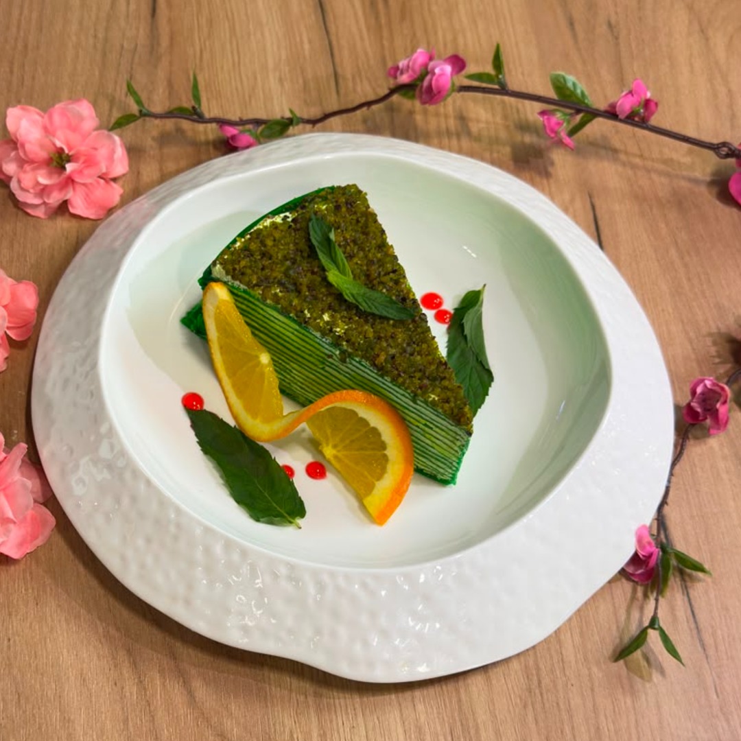 Crep Pistaco