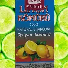 KÖMÜR LİMON 1 KQ