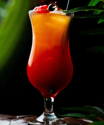 TEQUILA SUNRISE