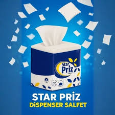 STAR PRİZ DİSPENSİR SALFET