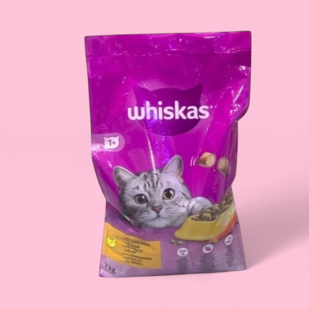 Whiskas Toyuq 250qr
