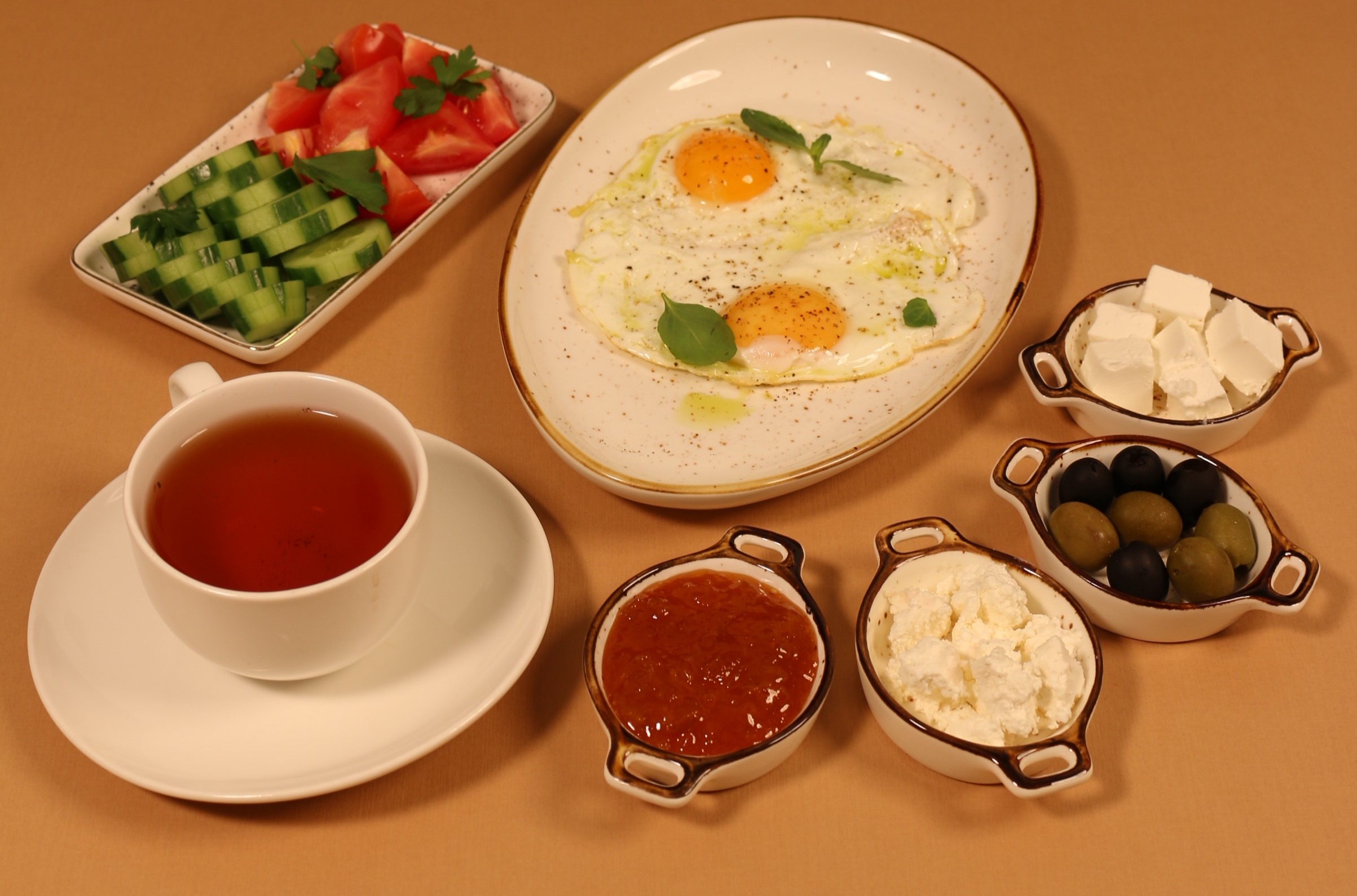 TIME BREAKFAST