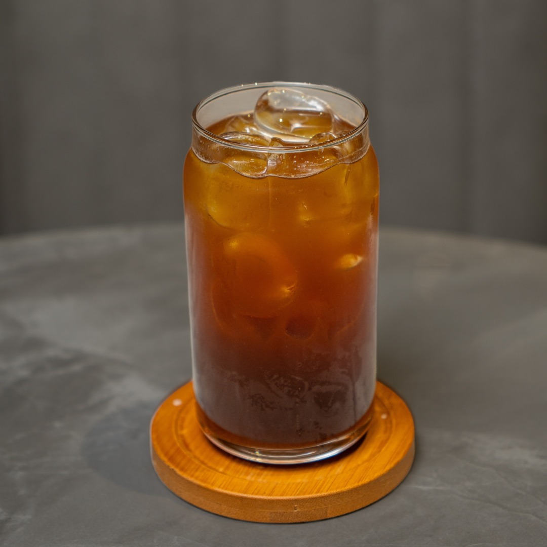 Iced americano