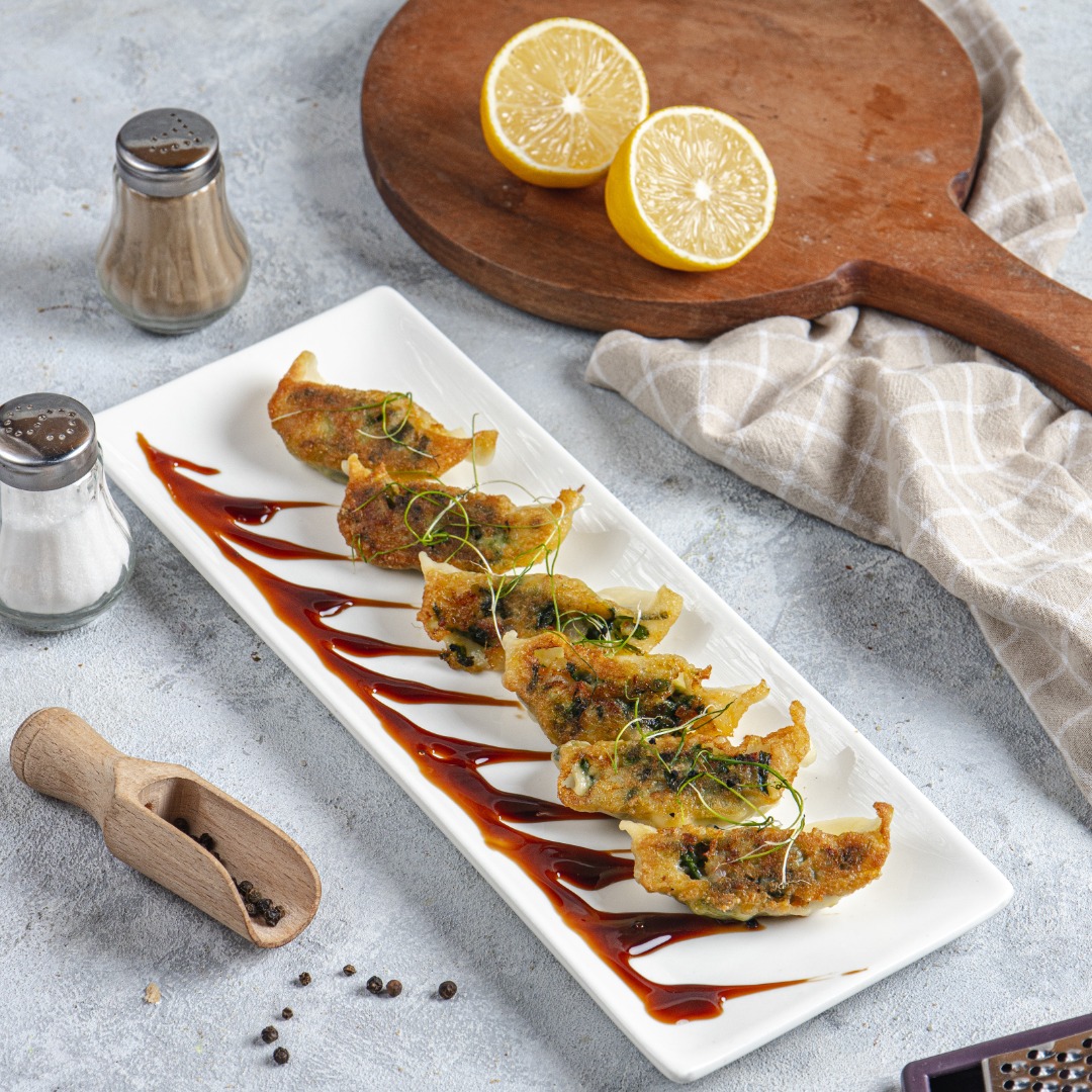Gyoza