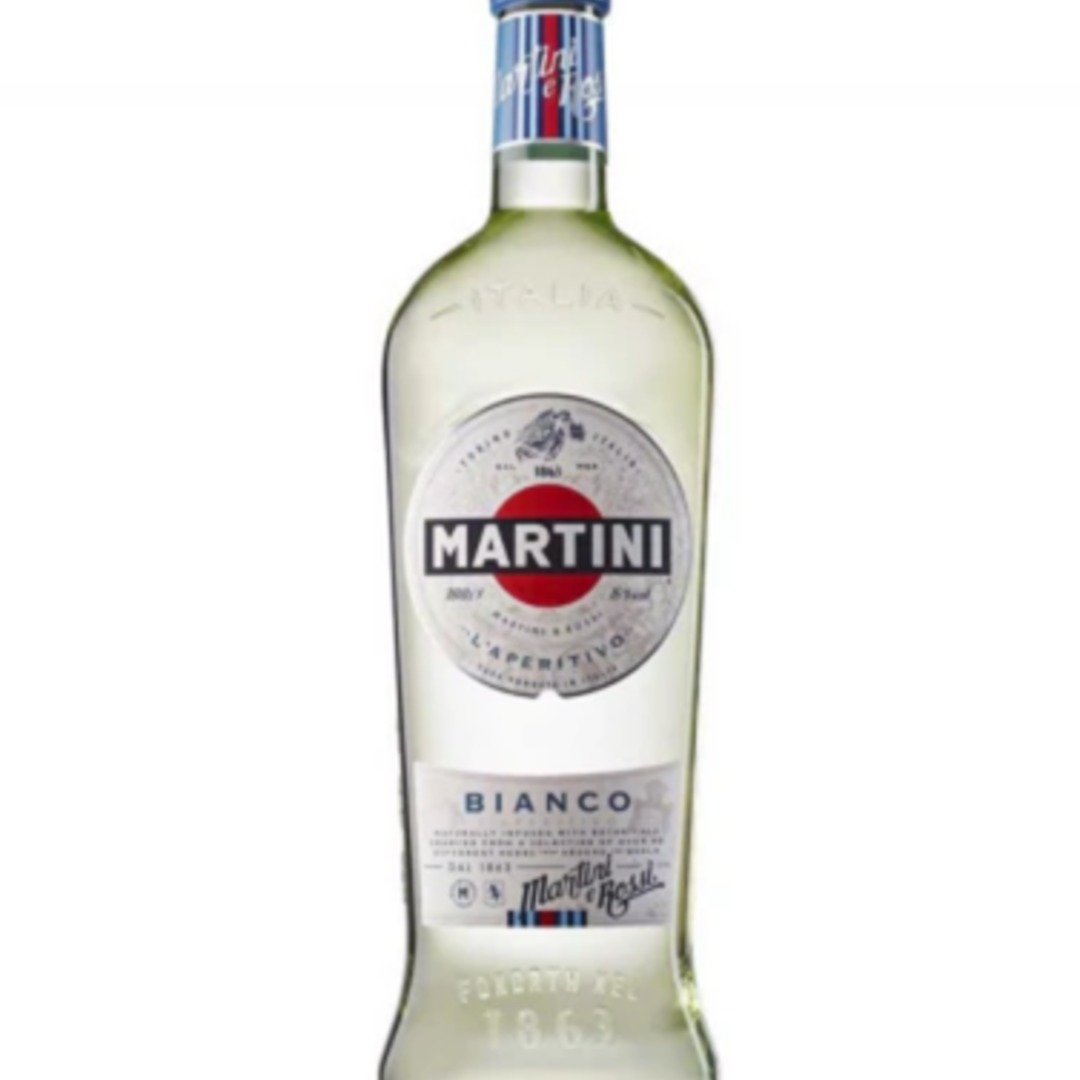Martini bianco/shot/1L