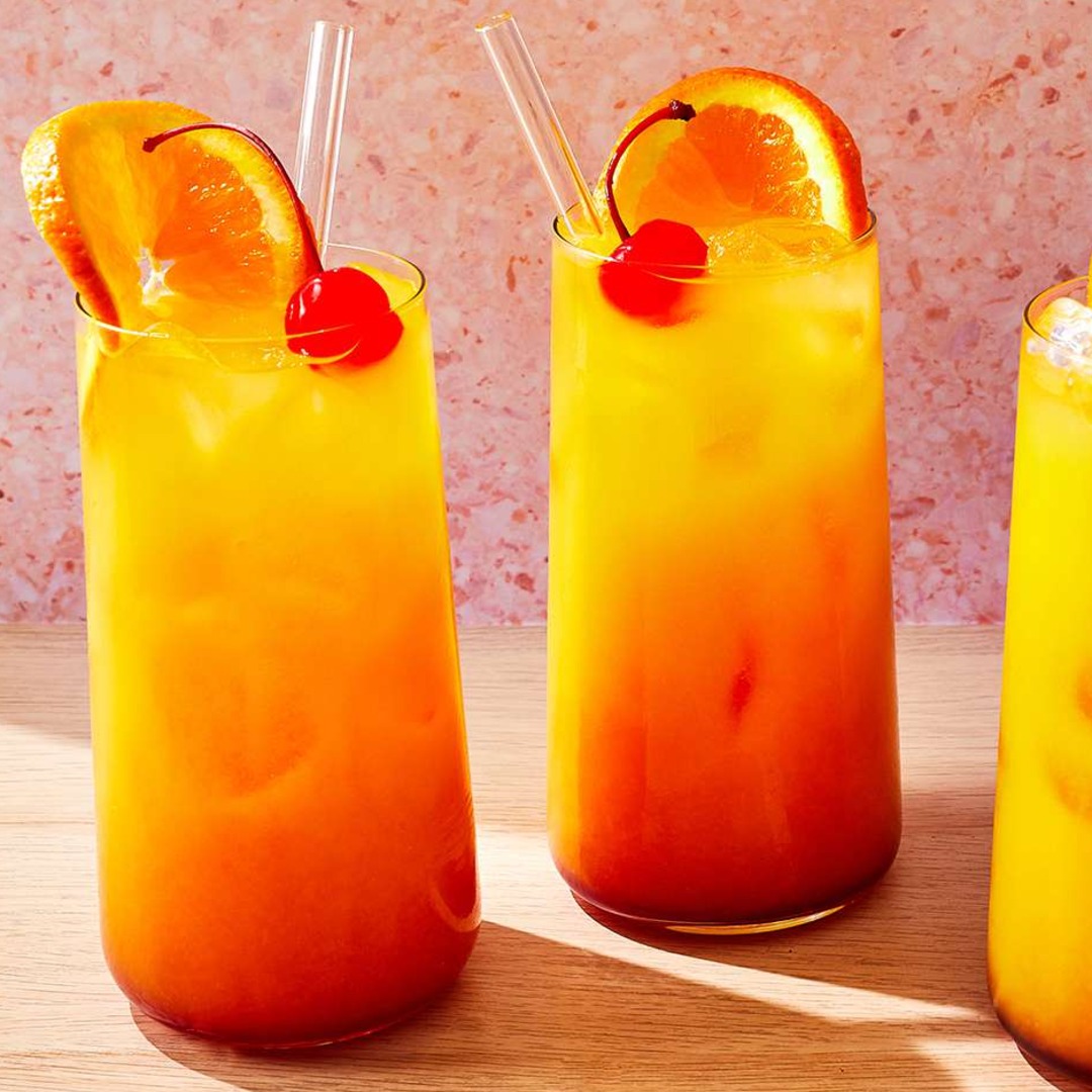 Tequila sunrise