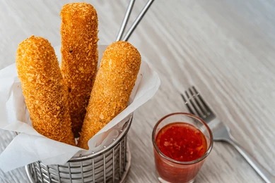 Cheese Sticks/Pendir Çubuğları