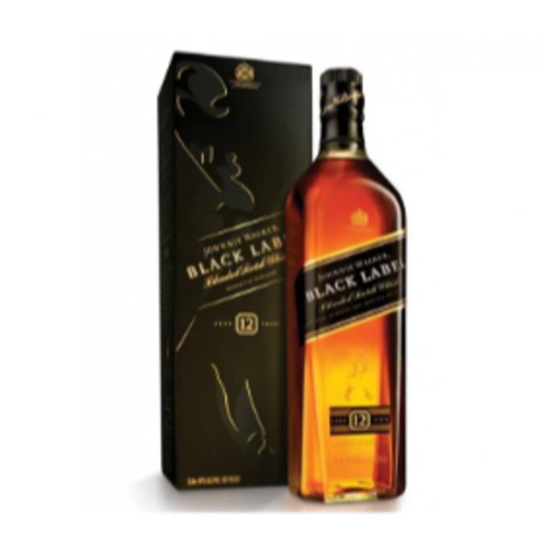 BLACK LABEL