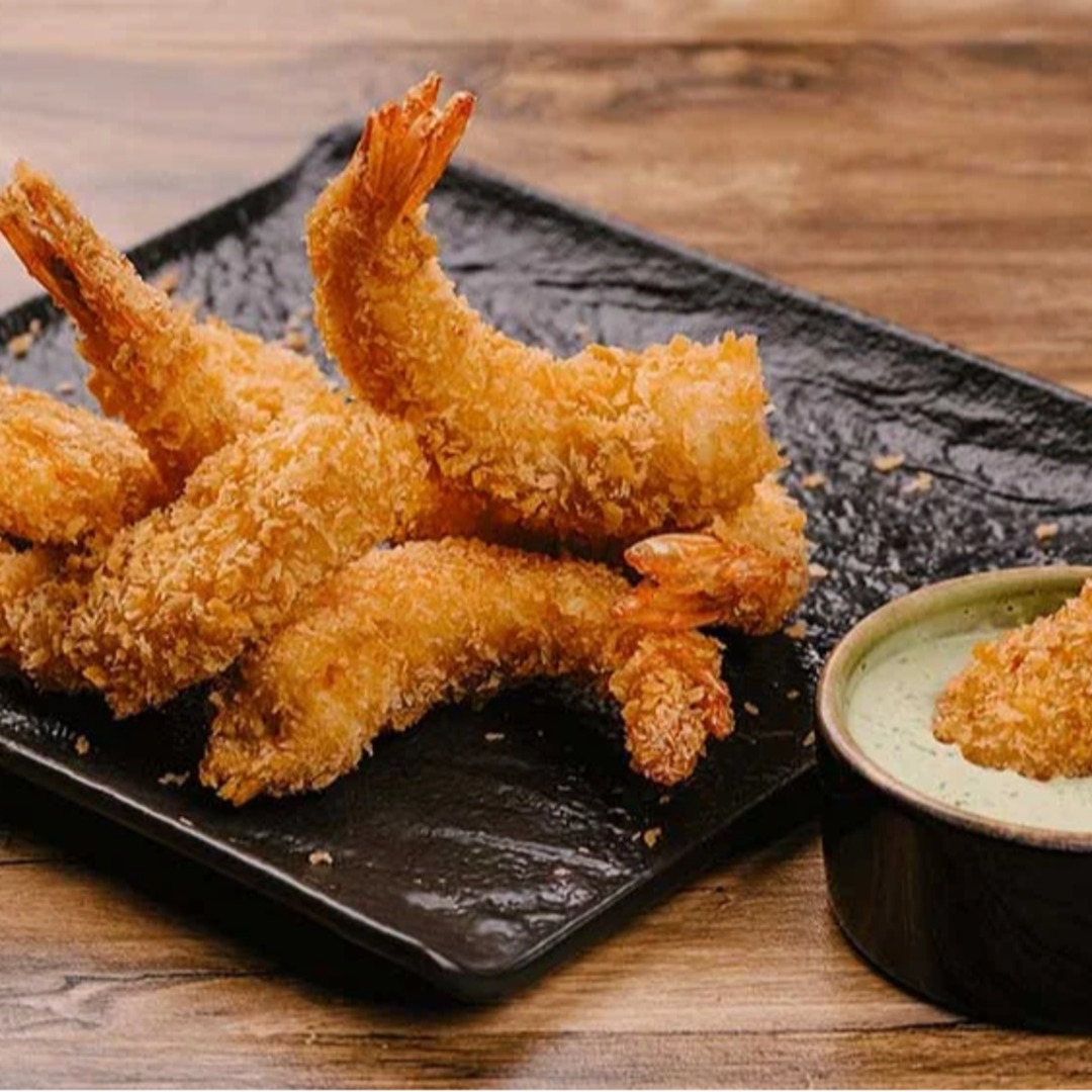 Krevetka tempura