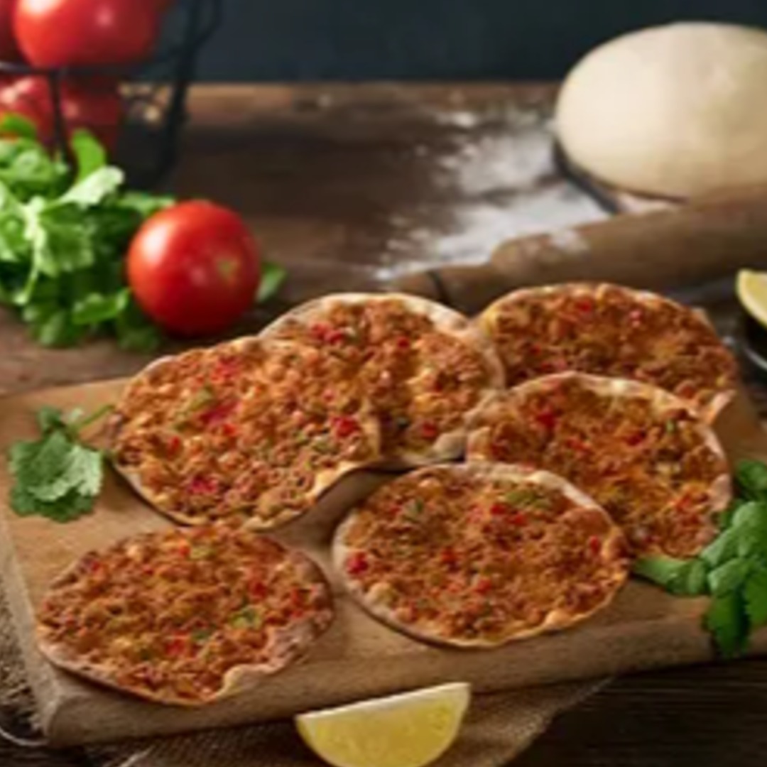 Fındık lahmacun