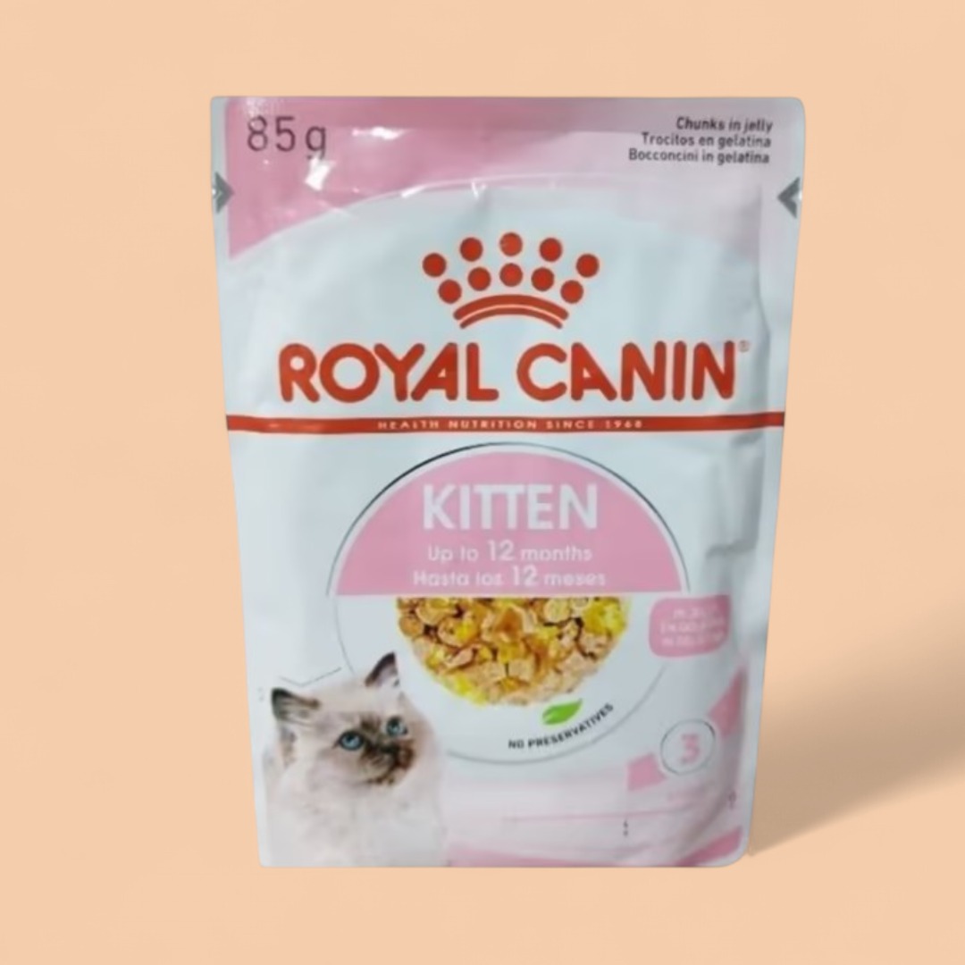 Royal Canin Pişik Balası Jele