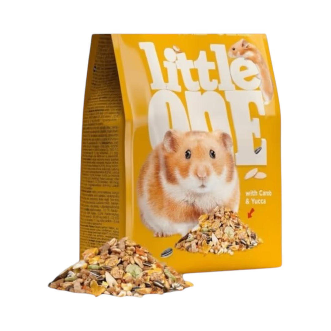 Little One Hamster yemi 400qr.