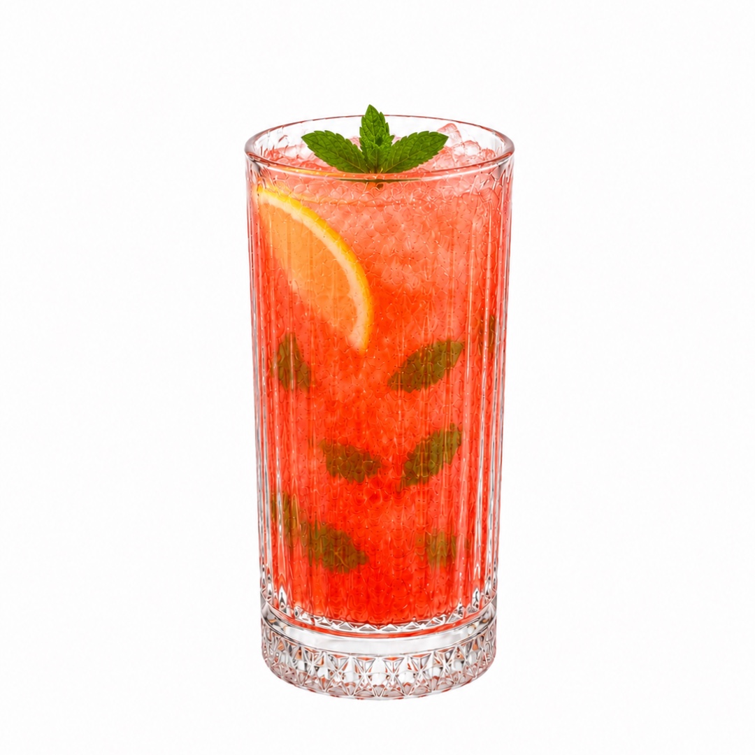 Mojito (çiyələk)