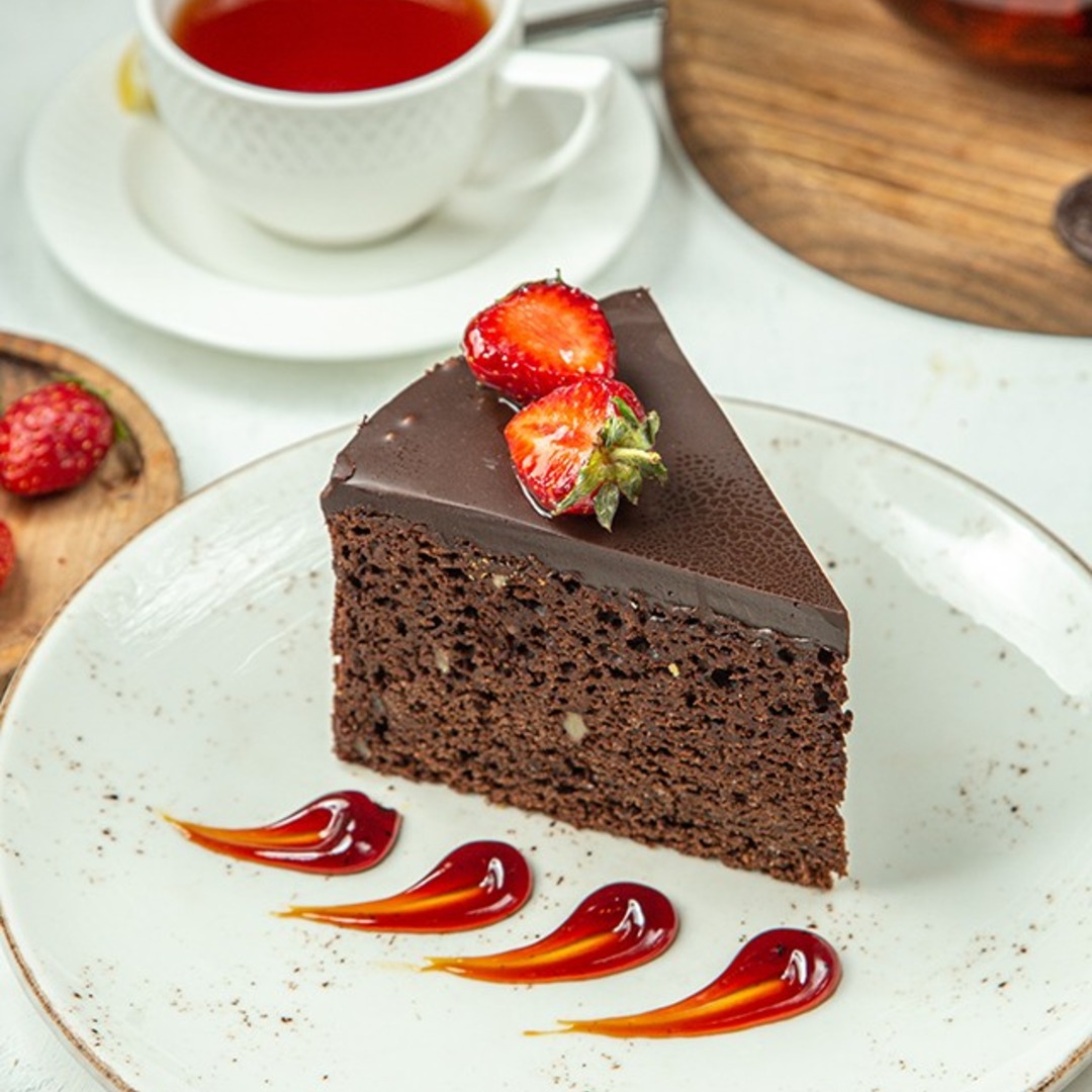 Brownie Cake