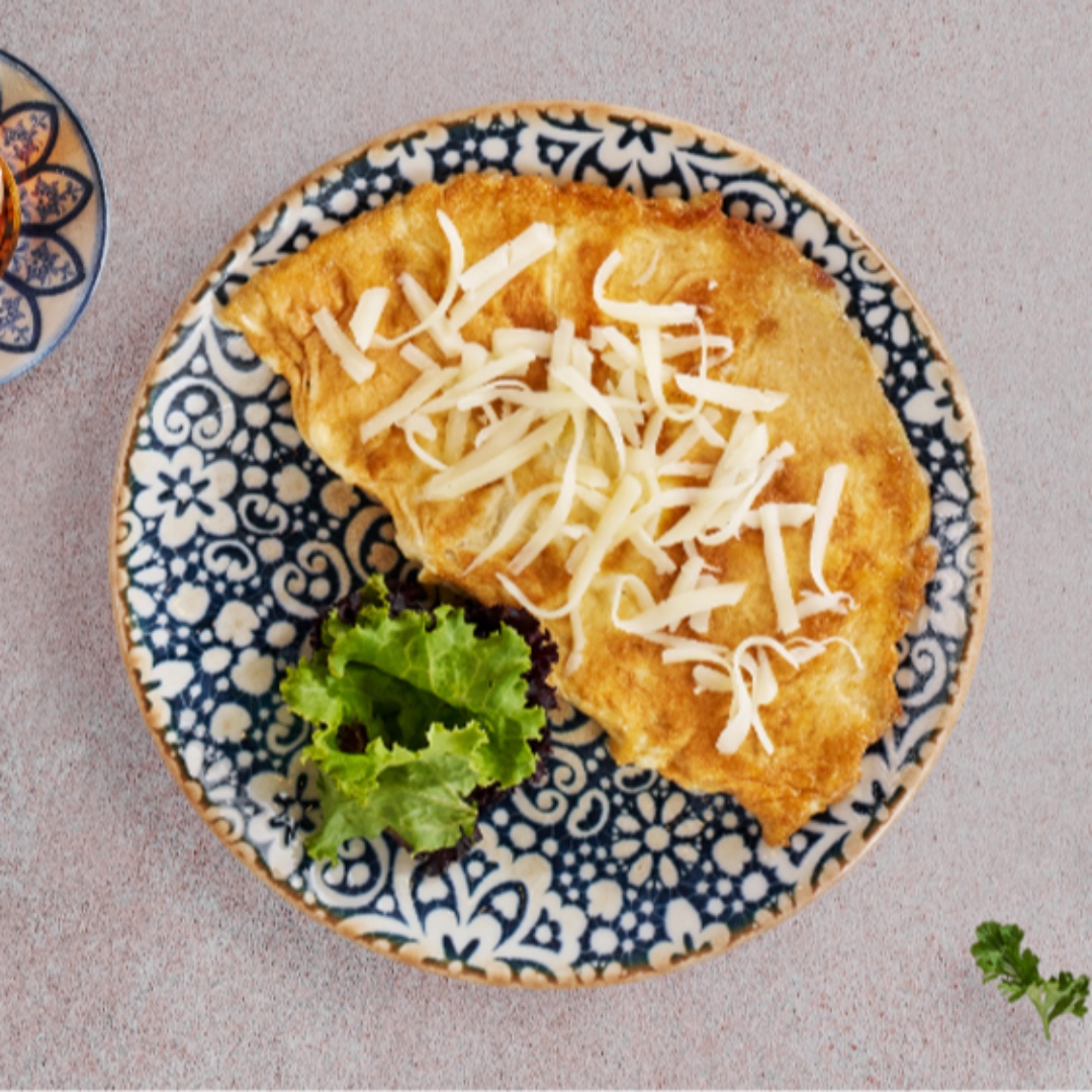 Pendirli omlet