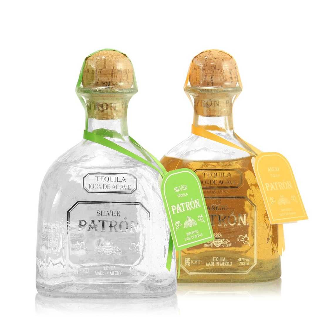 Patron Silver / Gold