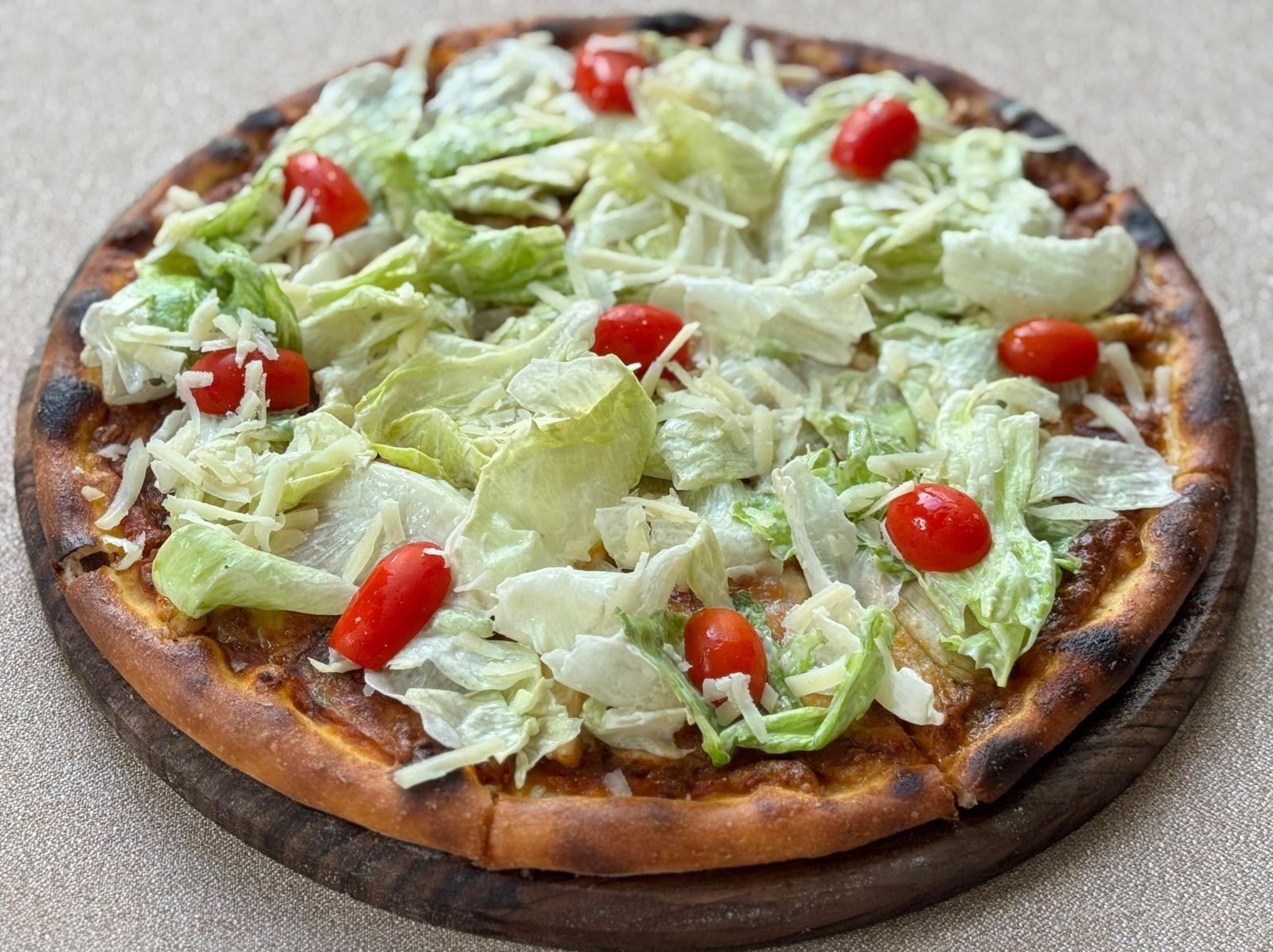 Pizza Ceasar S/M