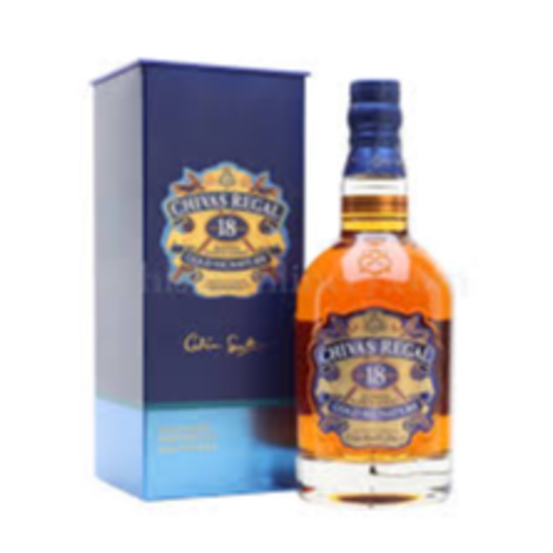 CHIVAS 18 Y.O