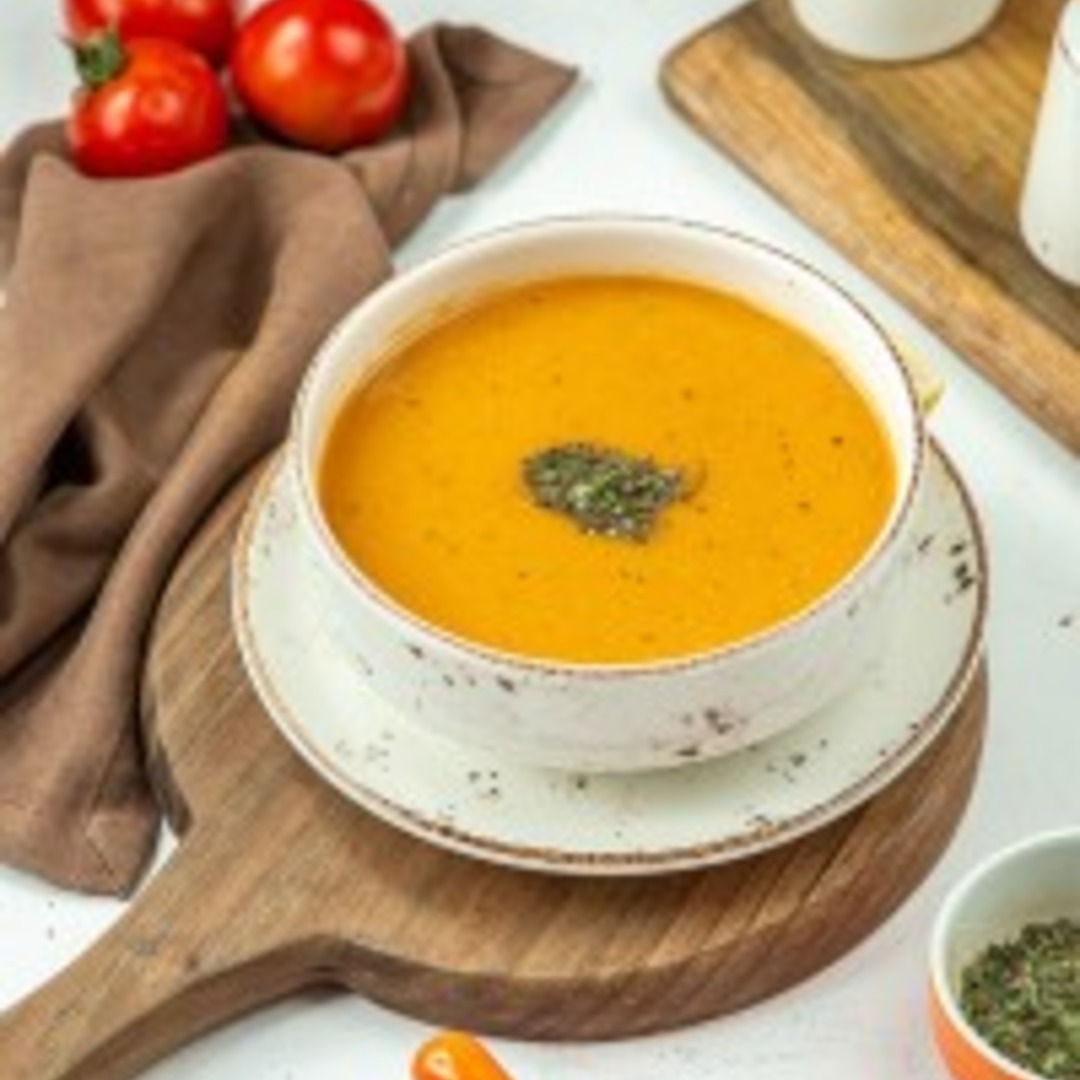 Mərcimək Şorbası