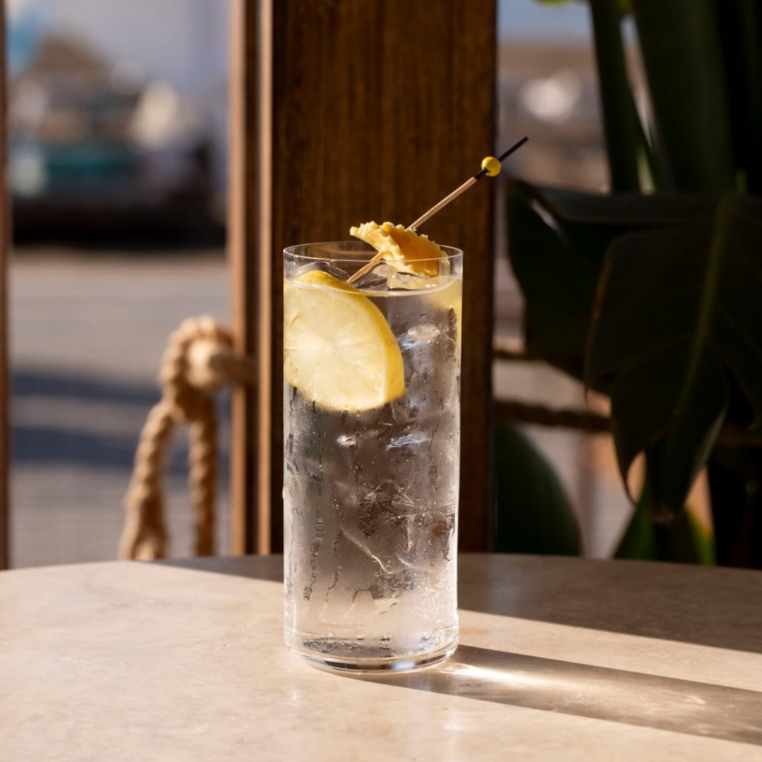 Gin & Tonic