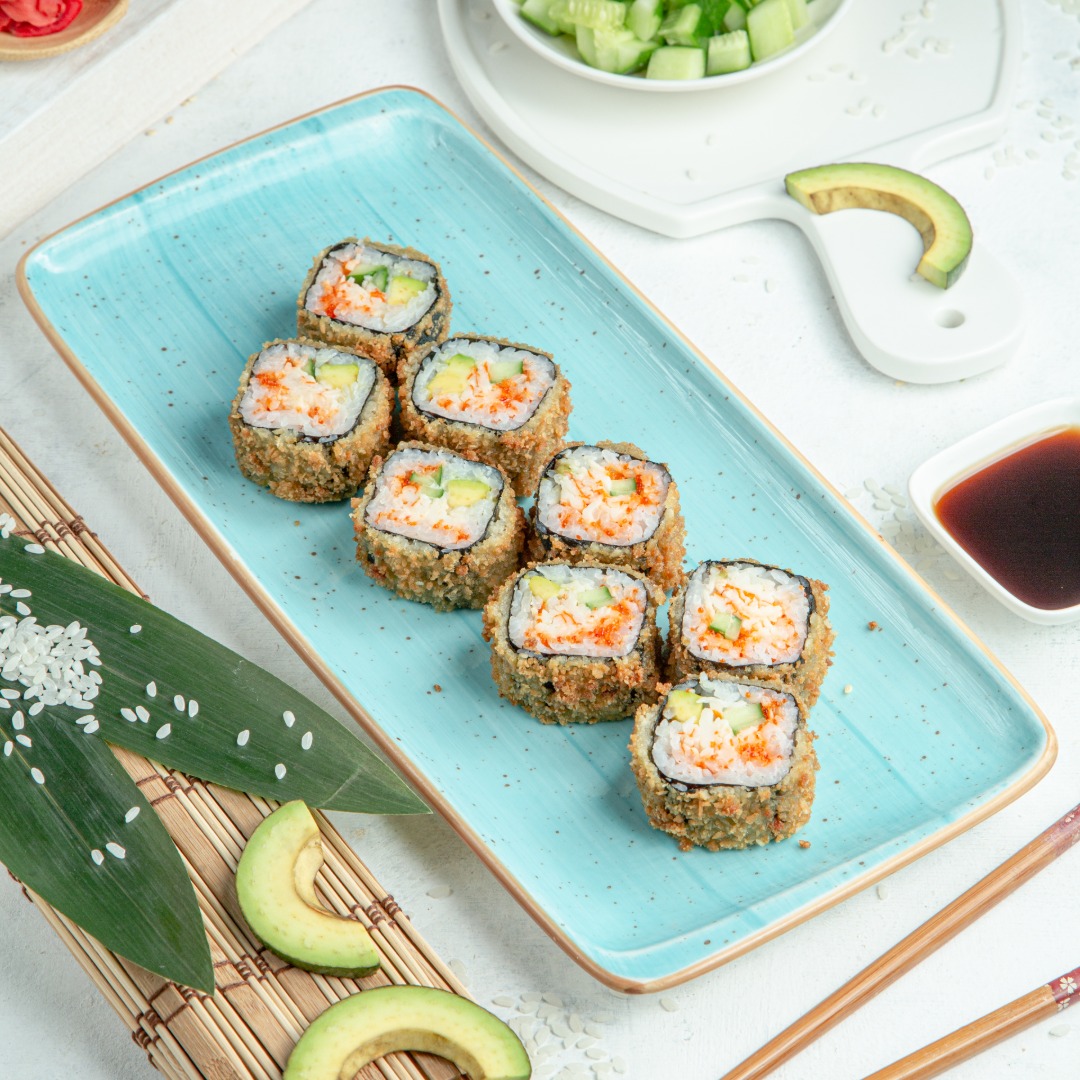 California Tempura