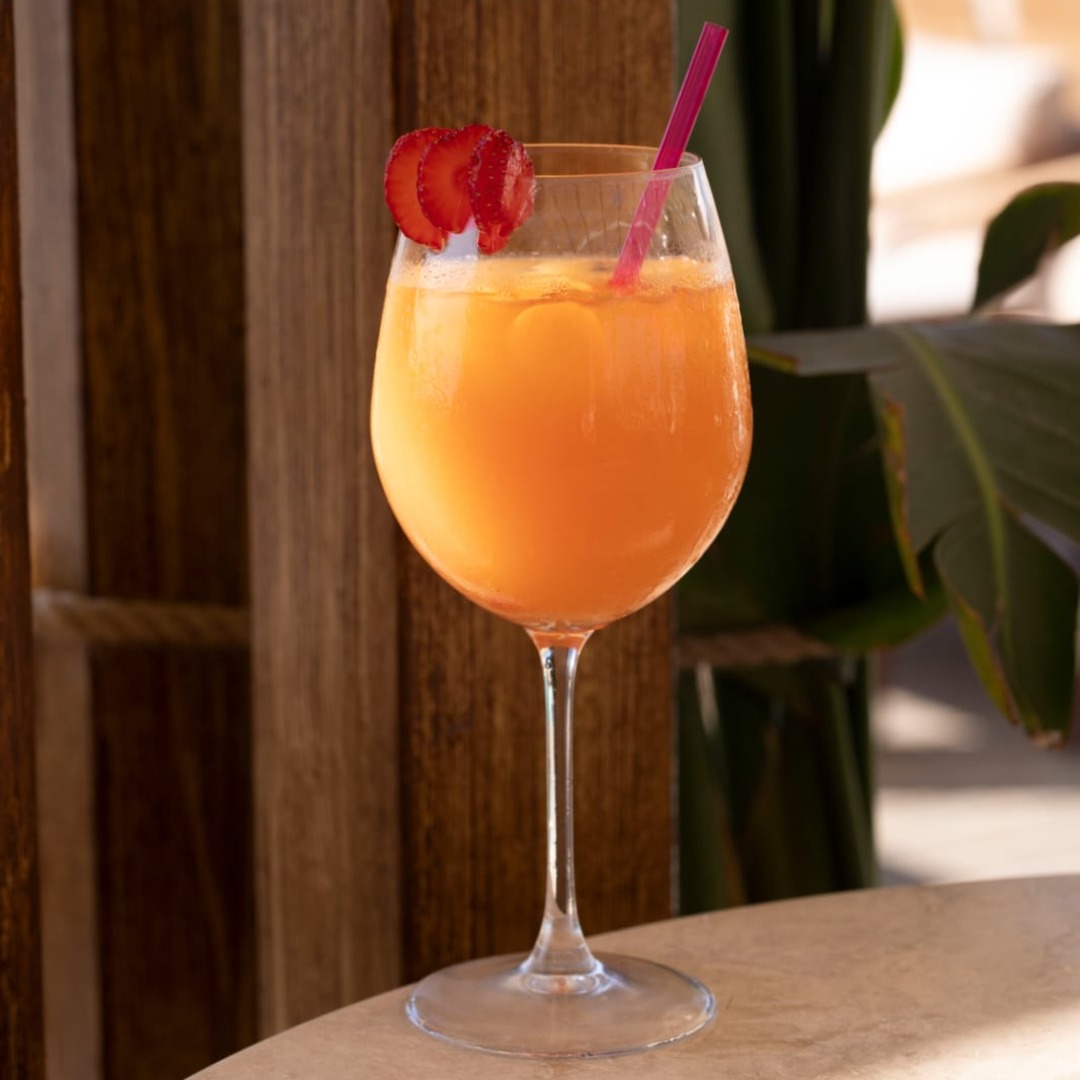 Havana Rose Sangria