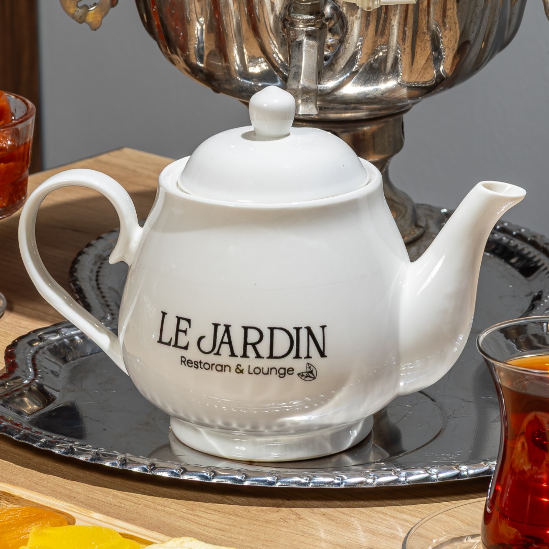 Le Jardin Çayı