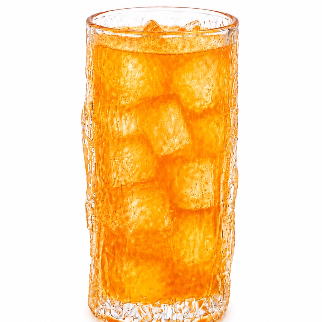 Mango soyuq çay
