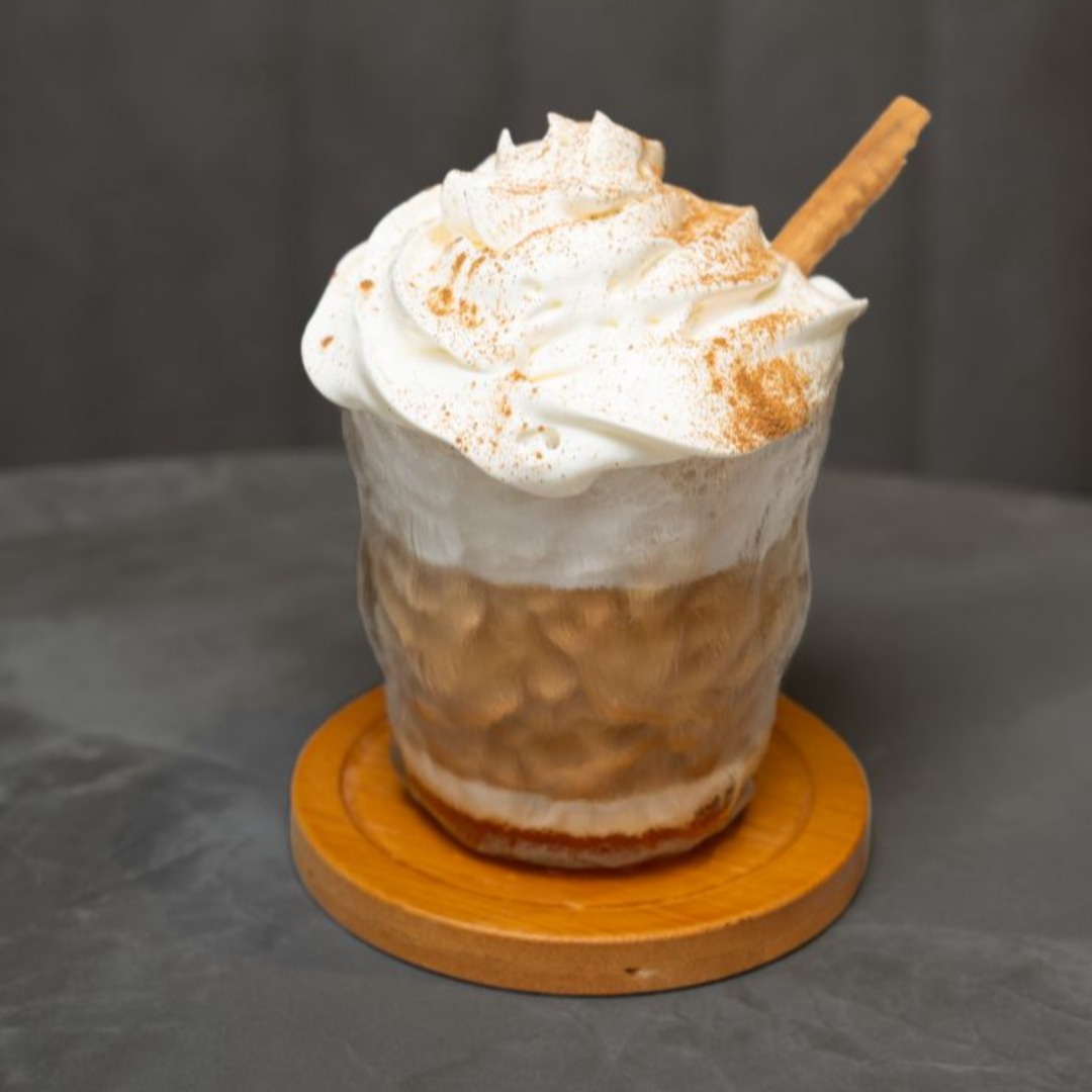 Spice Pumpkin Latte