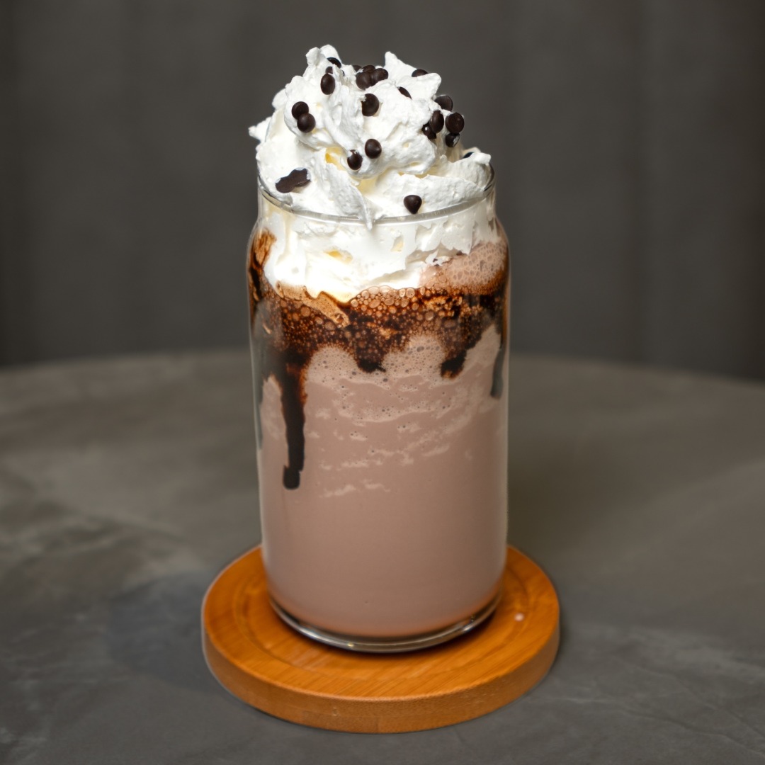 Chocolate Frappe