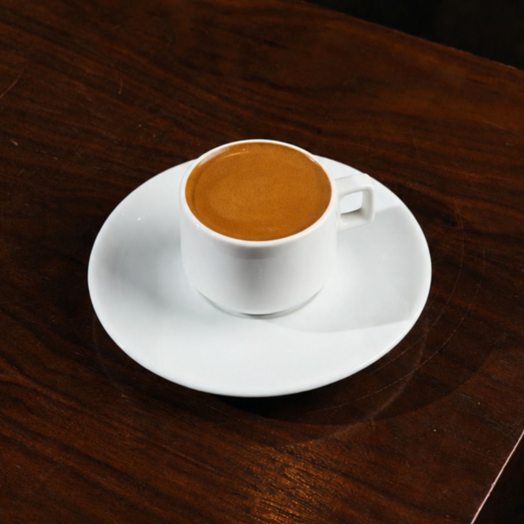 Double espresso