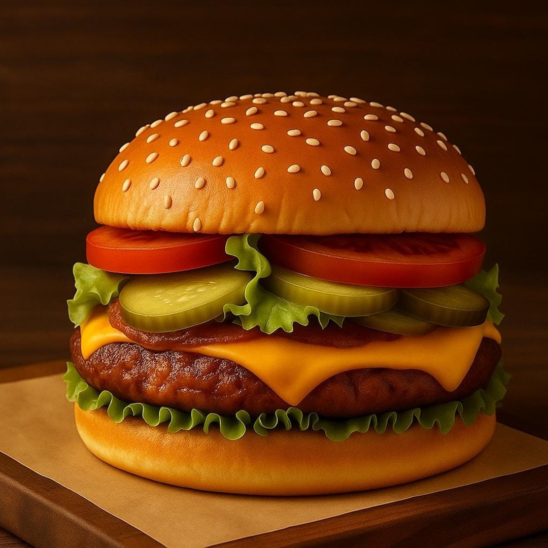 ƏT BURGER