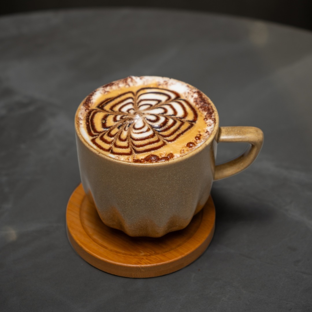 Zebra Mocha