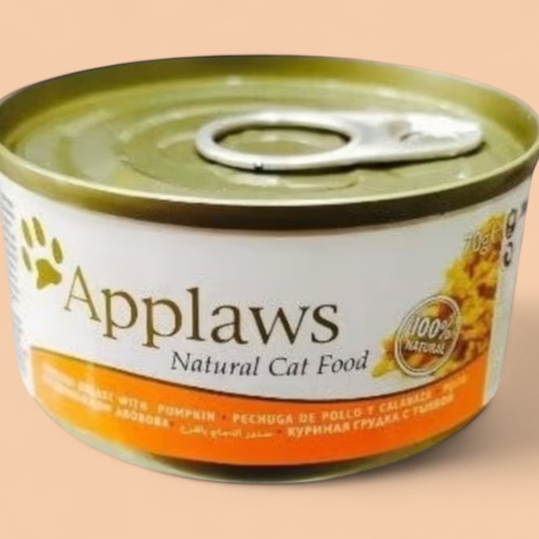 Applaws Toyuq Əti Balqabaq ilə
