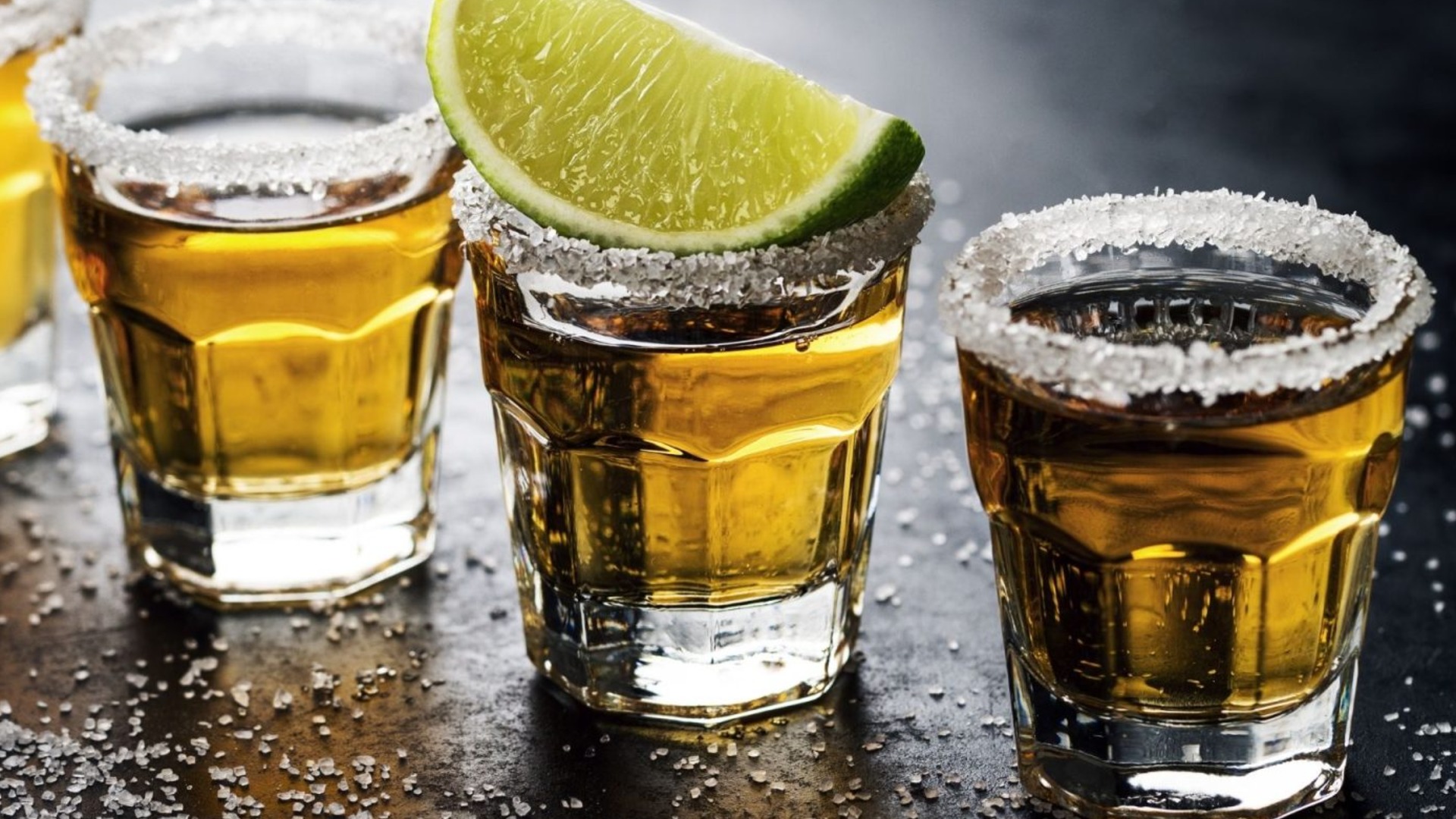 Tequila shots (6-lı set)
