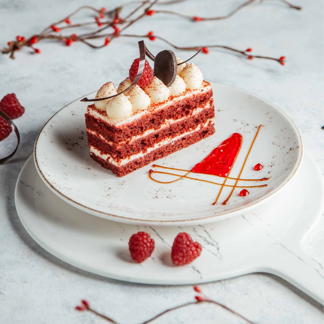 Red Velvet Cake