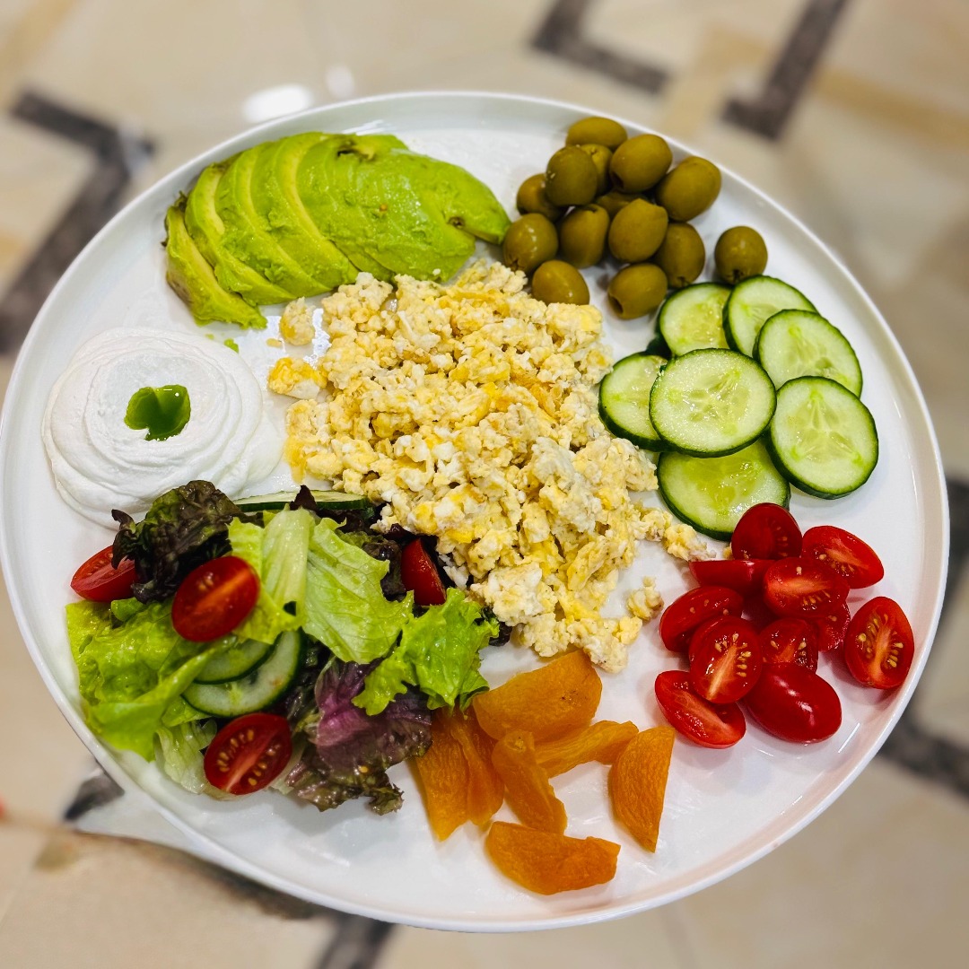 Diet Breakfast