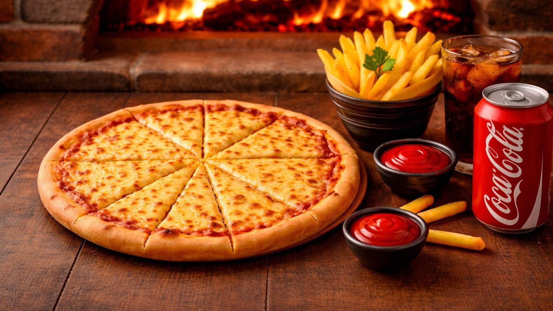PİZZA SET 1