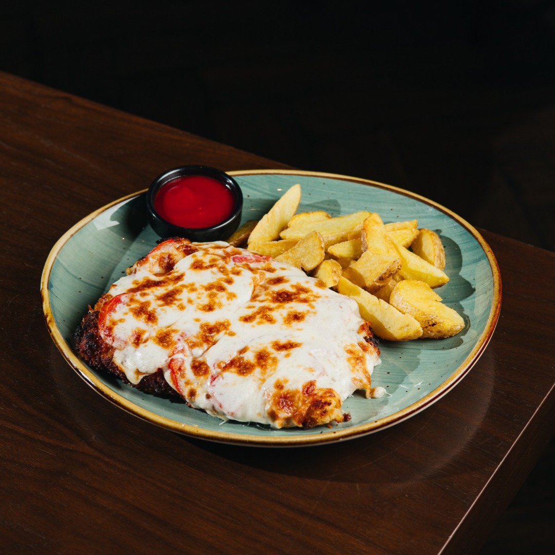 ​Pollo Parmigiana