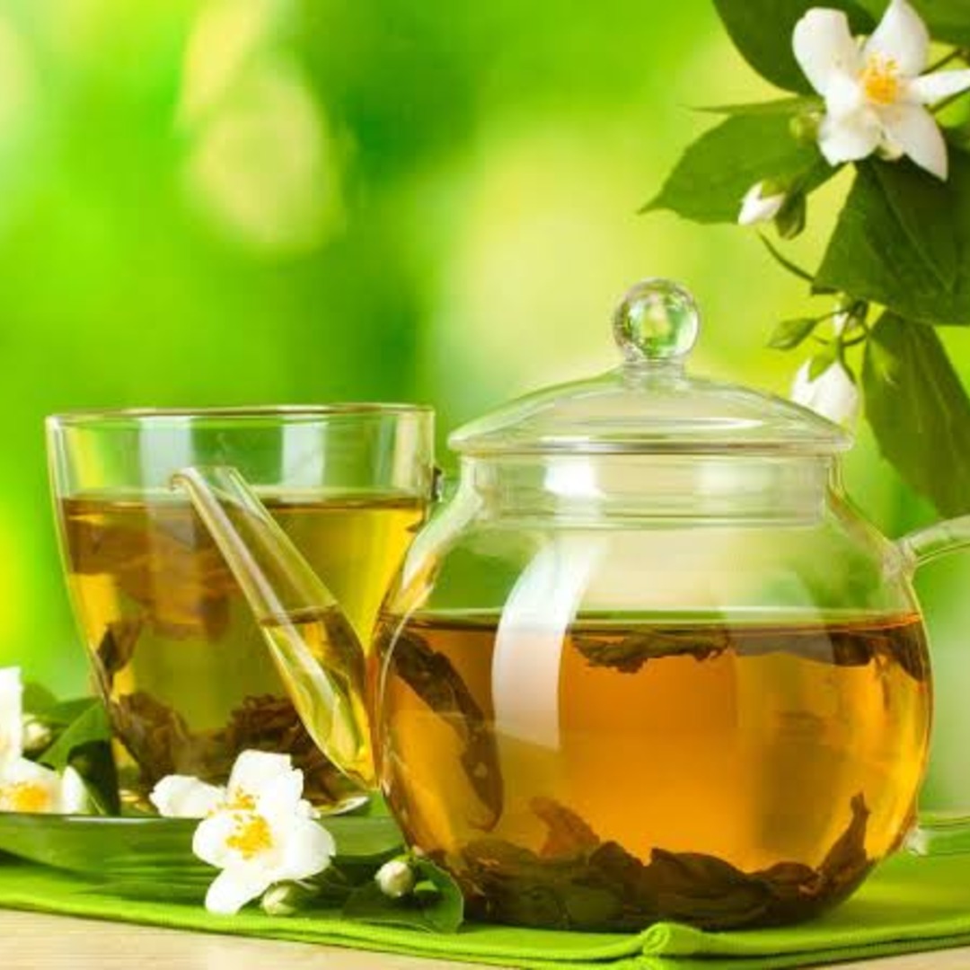 JASMINE TEA POT