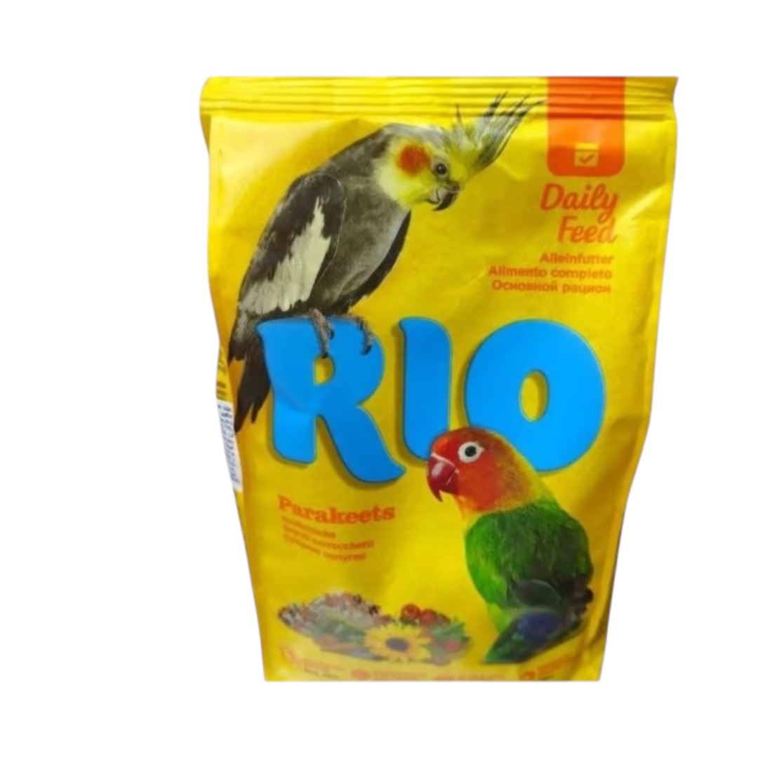 Rio Məhəbbət Quşu Və Korella